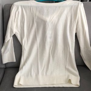 Kate Spade Sweater w/ bow
